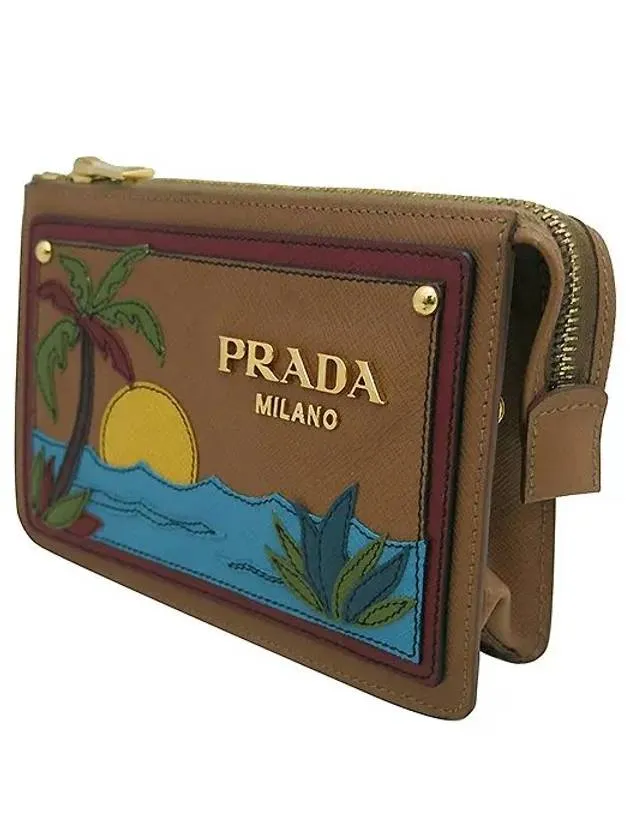 1N1796 Clutch Bag
