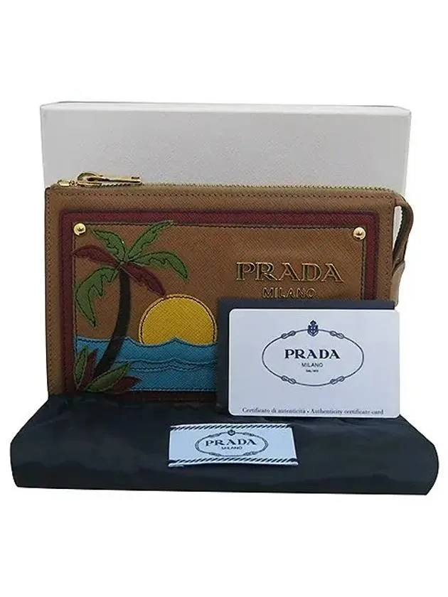 1N1796 Clutch Bag