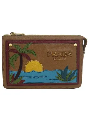 1N1796 Clutch Bag