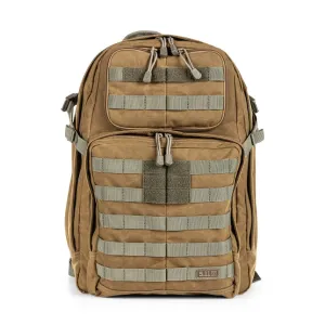 5.11 Limited Edition - RUSH 24 2.0 Waxed Backpack 37L