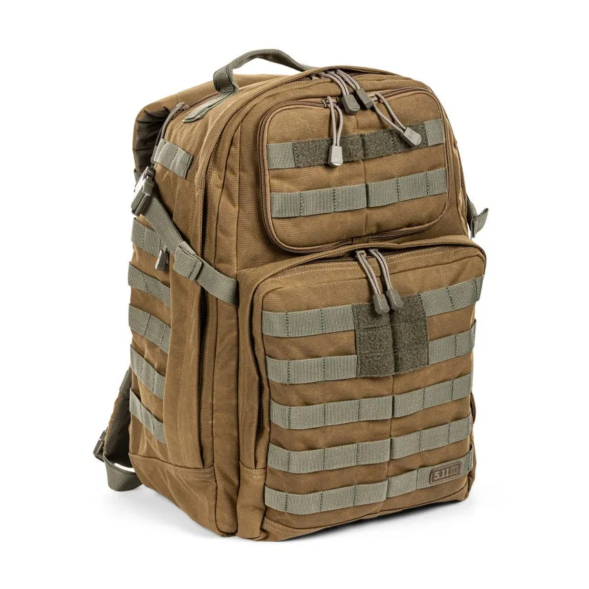 5.11 Limited Edition - RUSH 24 2.0 Waxed Backpack 37L