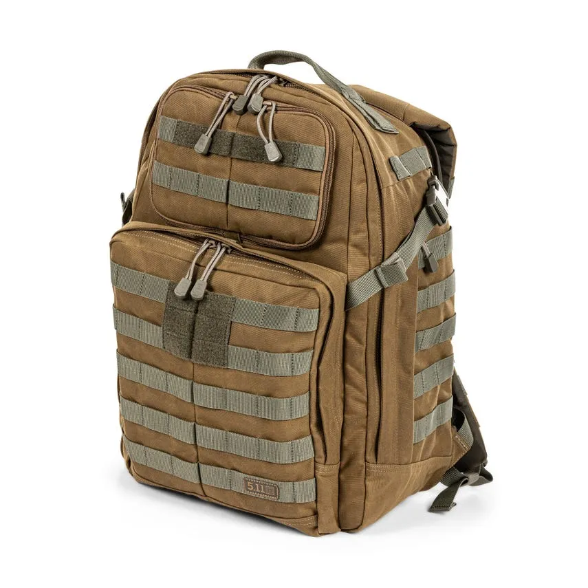 5.11 Limited Edition - RUSH 24 2.0 Waxed Backpack 37L