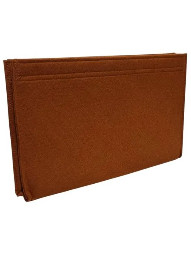 523359 Jumbo GG logo PVC portfolio Ophidia clutch bag