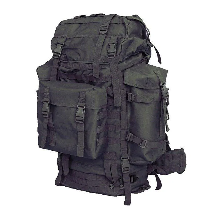 80L Hiking Backpack with Molle System