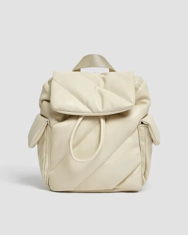 Alexander McQueen Padlock Shopper Small