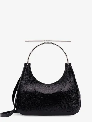 Alexander Mcqueen Women Alexander Mcqueen Black Handbags