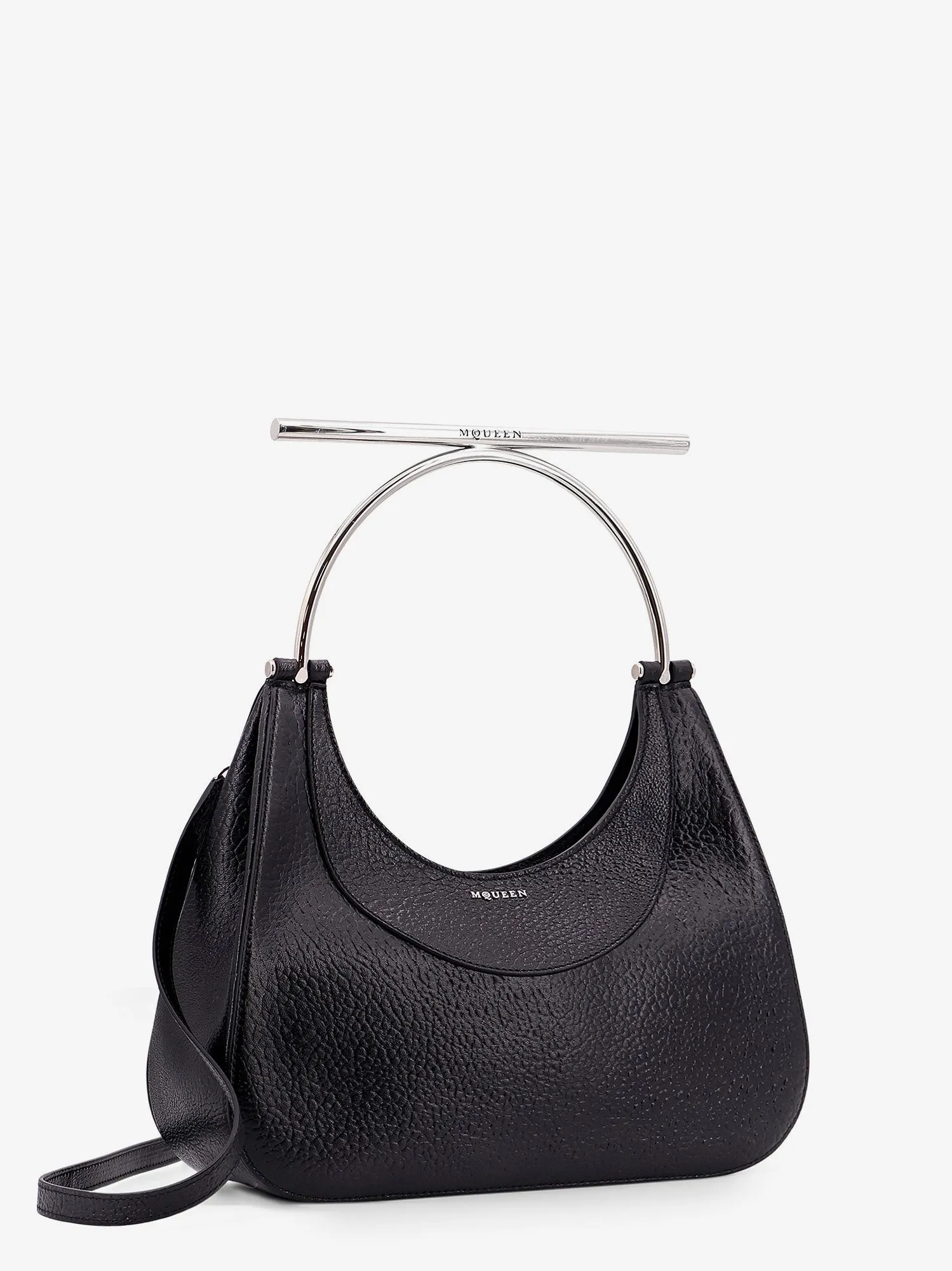 Alexander Mcqueen Women Alexander Mcqueen Black Handbags
