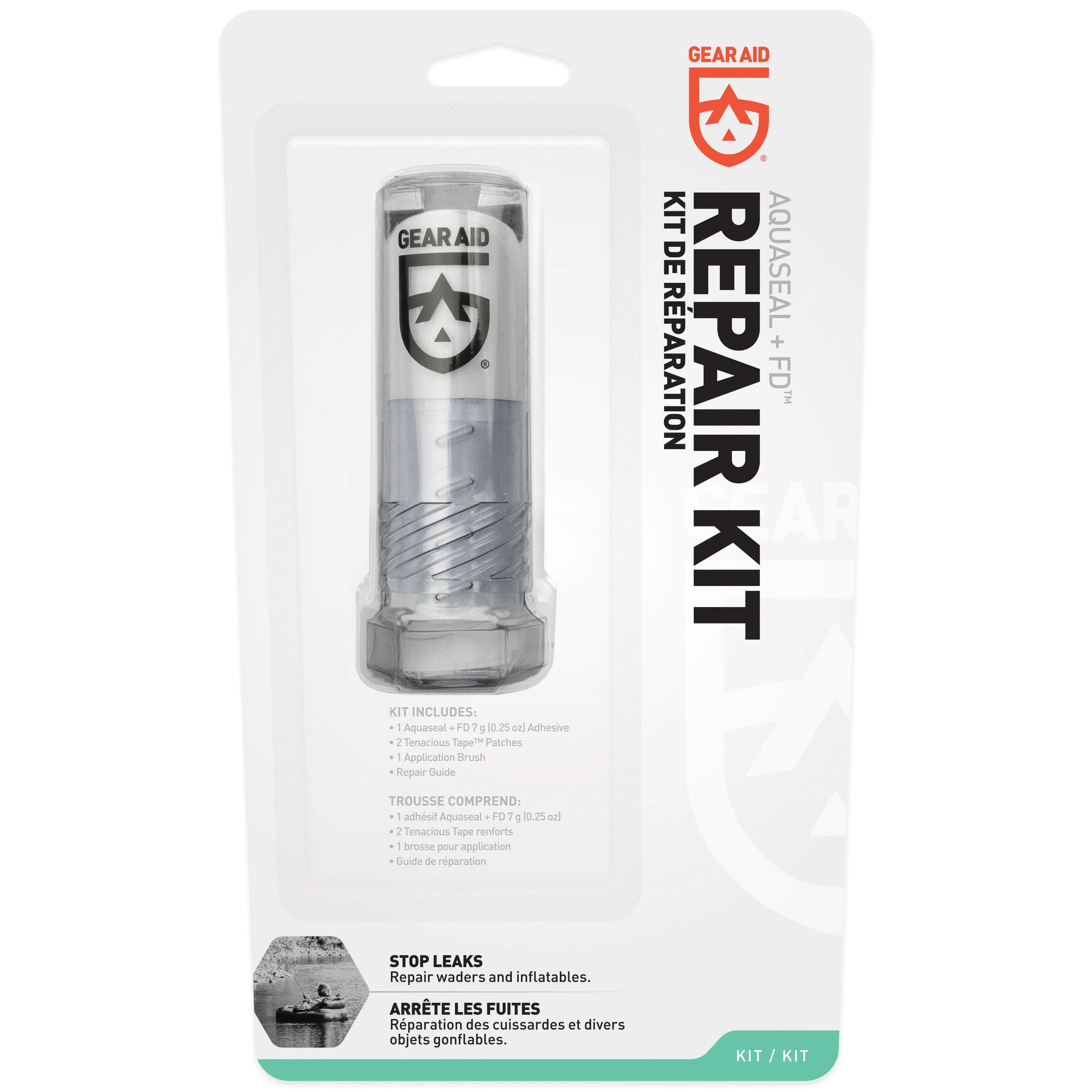 Aquaseal   FD - Repair Kit