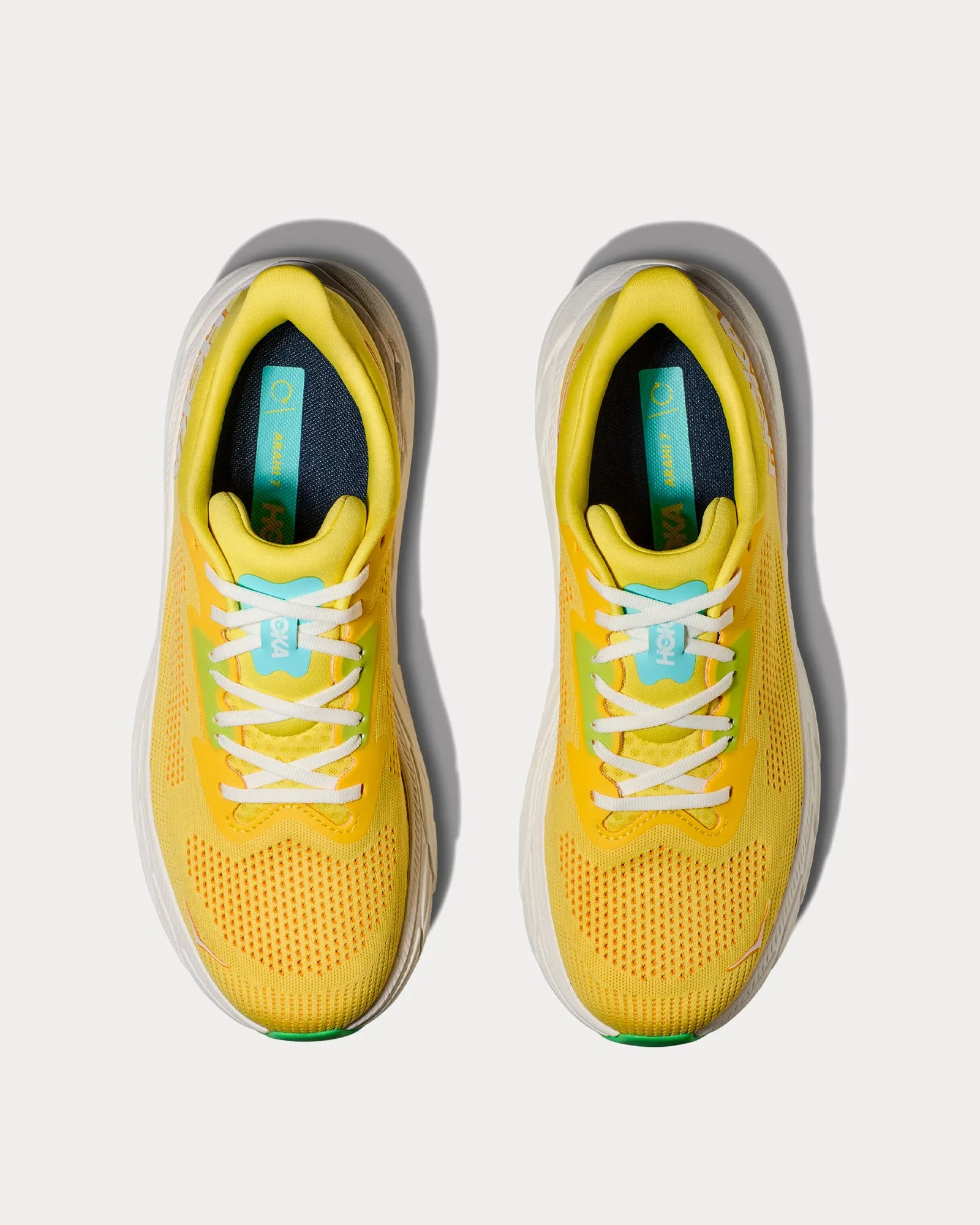Arahi 7 Lemonade / Solar Flare Running Shoes