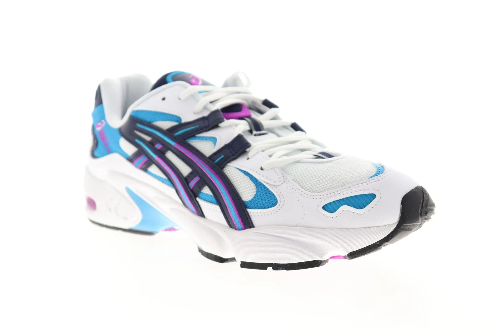 Asics Gel Kayano 5 OG 1191A176-100 Mens White Mesh Lifestyle Sneakers Shoes