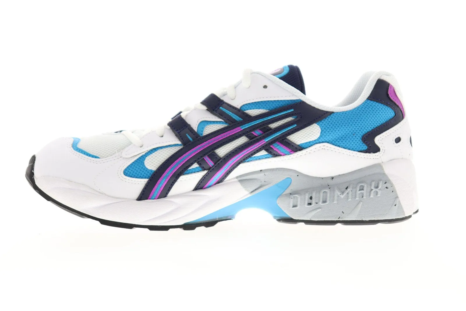 Asics Gel Kayano 5 OG 1191A176-100 Mens White Mesh Lifestyle Sneakers Shoes