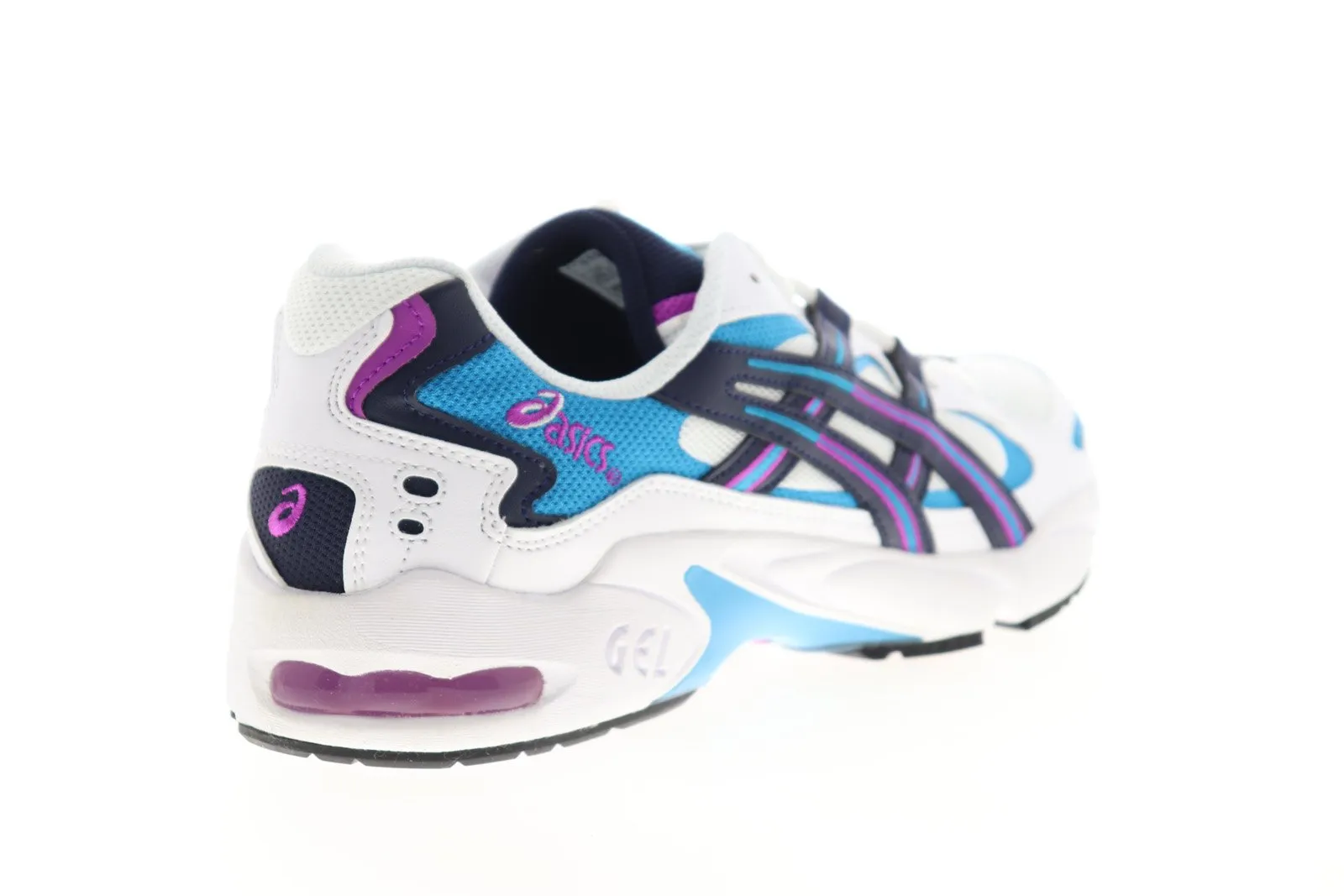 Asics Gel Kayano 5 OG 1191A176-100 Mens White Mesh Lifestyle Sneakers Shoes