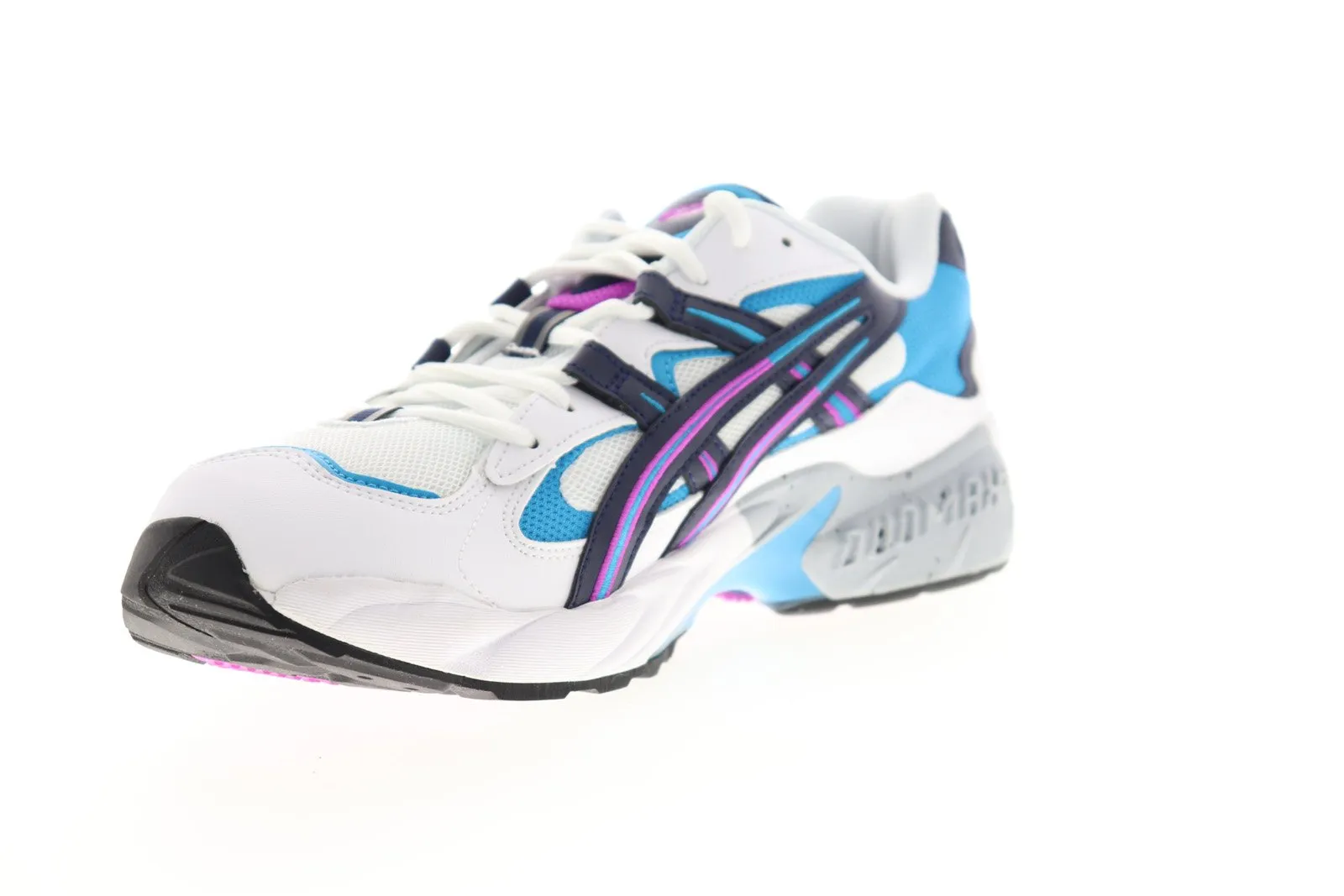 Asics Gel Kayano 5 OG 1191A176-100 Mens White Mesh Lifestyle Sneakers Shoes