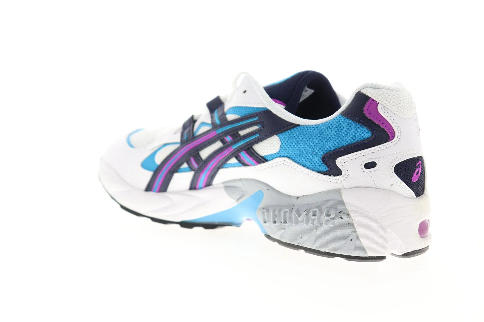 Asics Gel Kayano 5 OG 1191A176-100 Mens White Mesh Lifestyle Sneakers Shoes