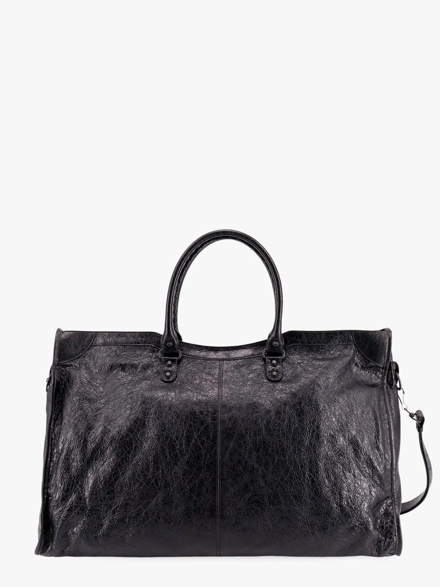 Balenciaga Men Balenciaga Black Handbags