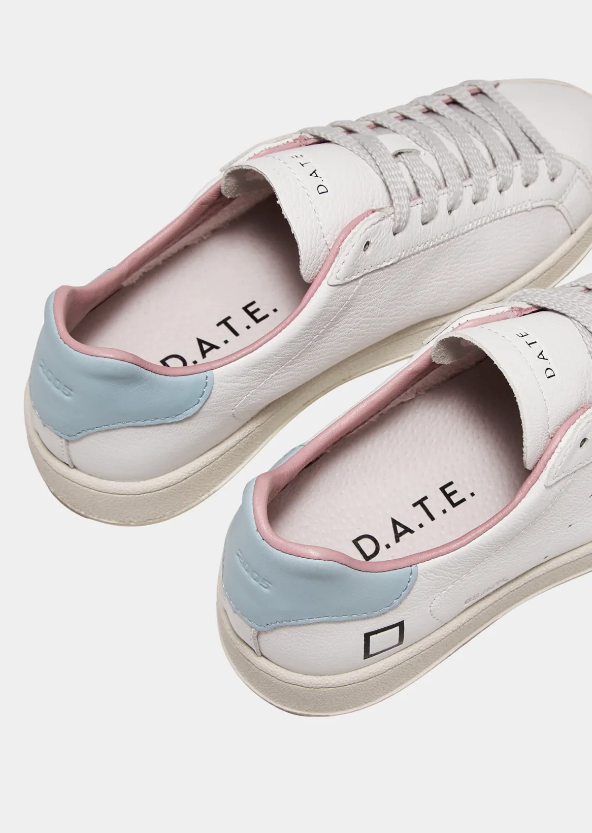 Base Natural Sneaker - White/Sky