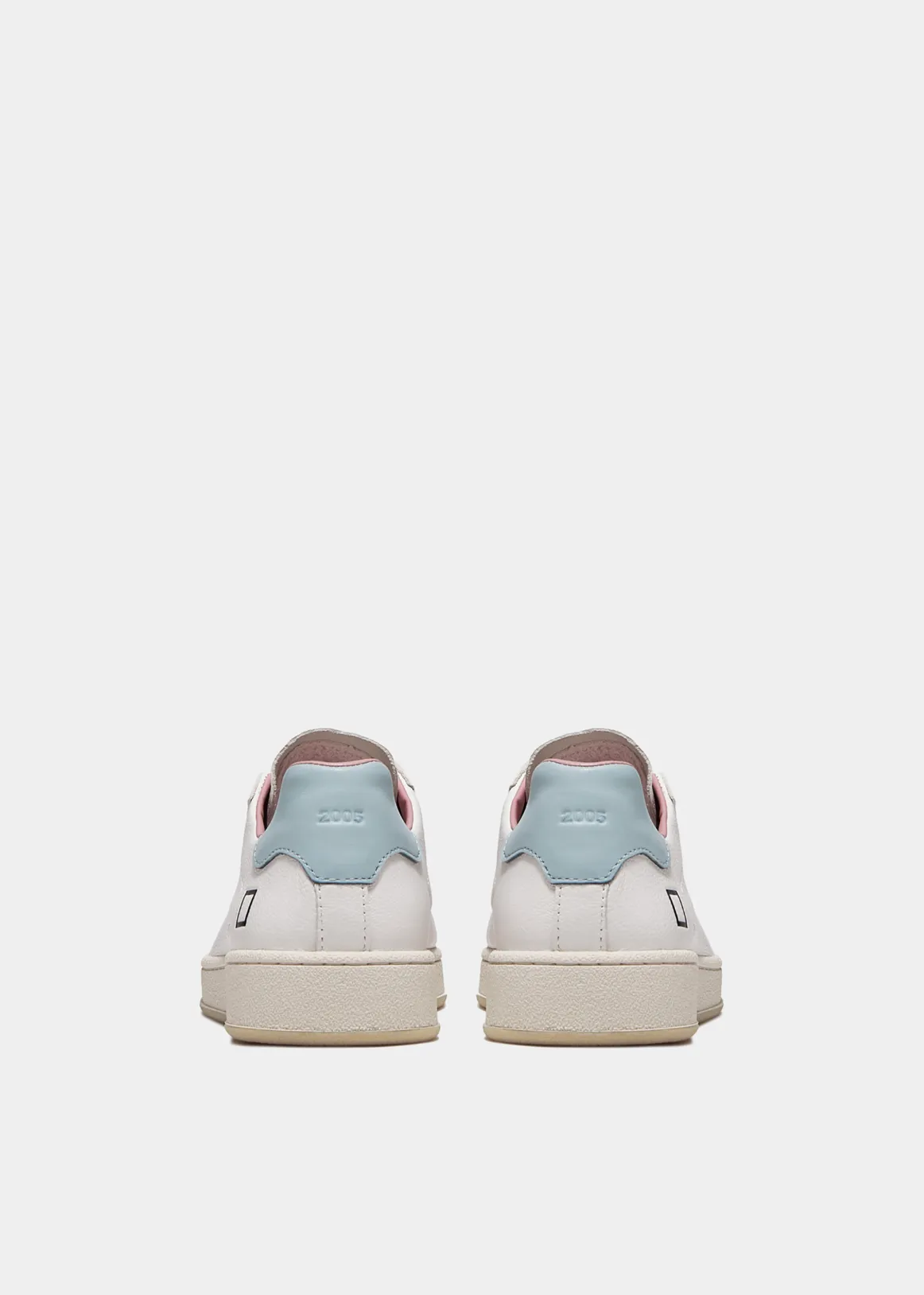 Base Natural Sneaker - White/Sky