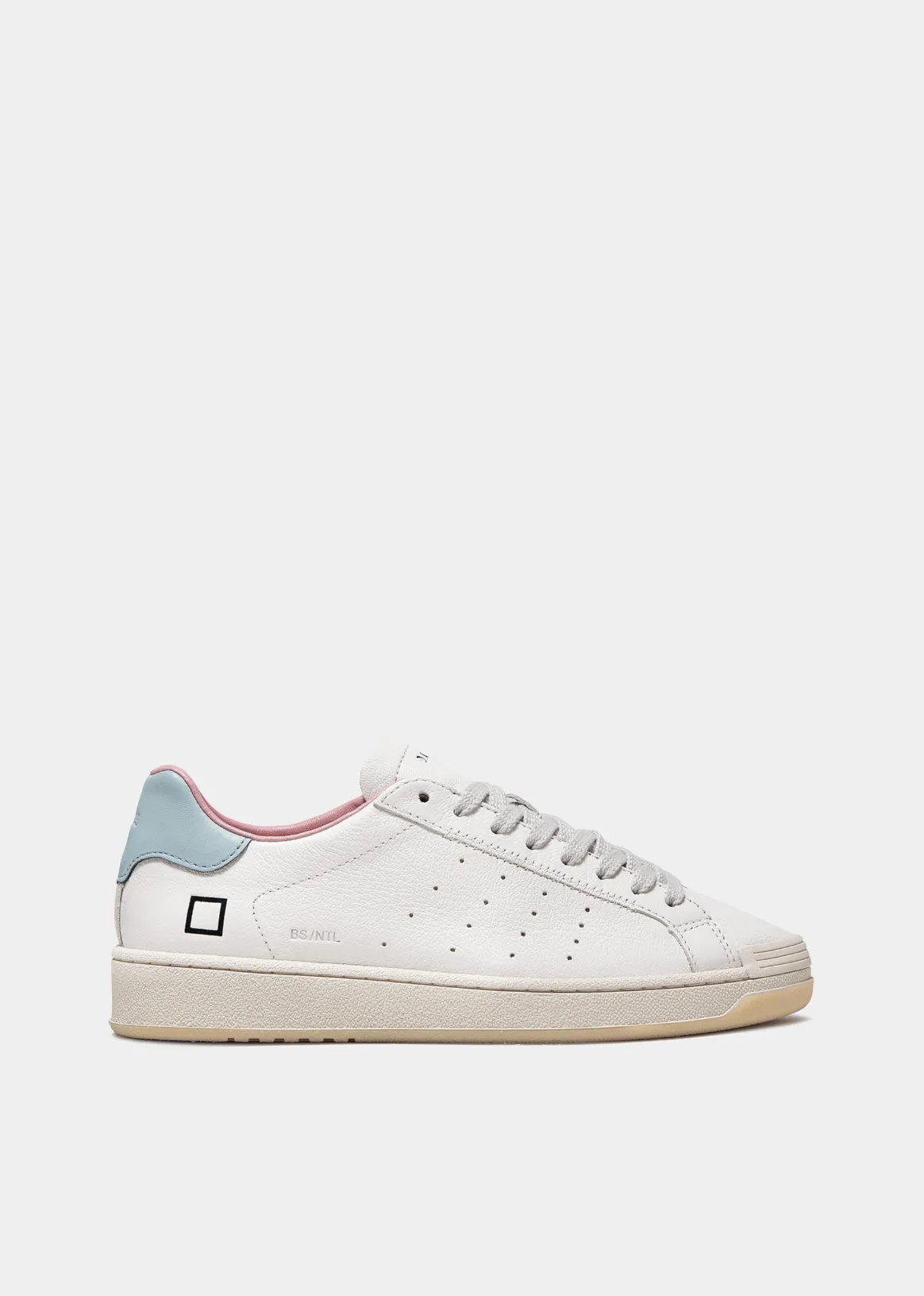 Base Natural Sneaker - White/Sky