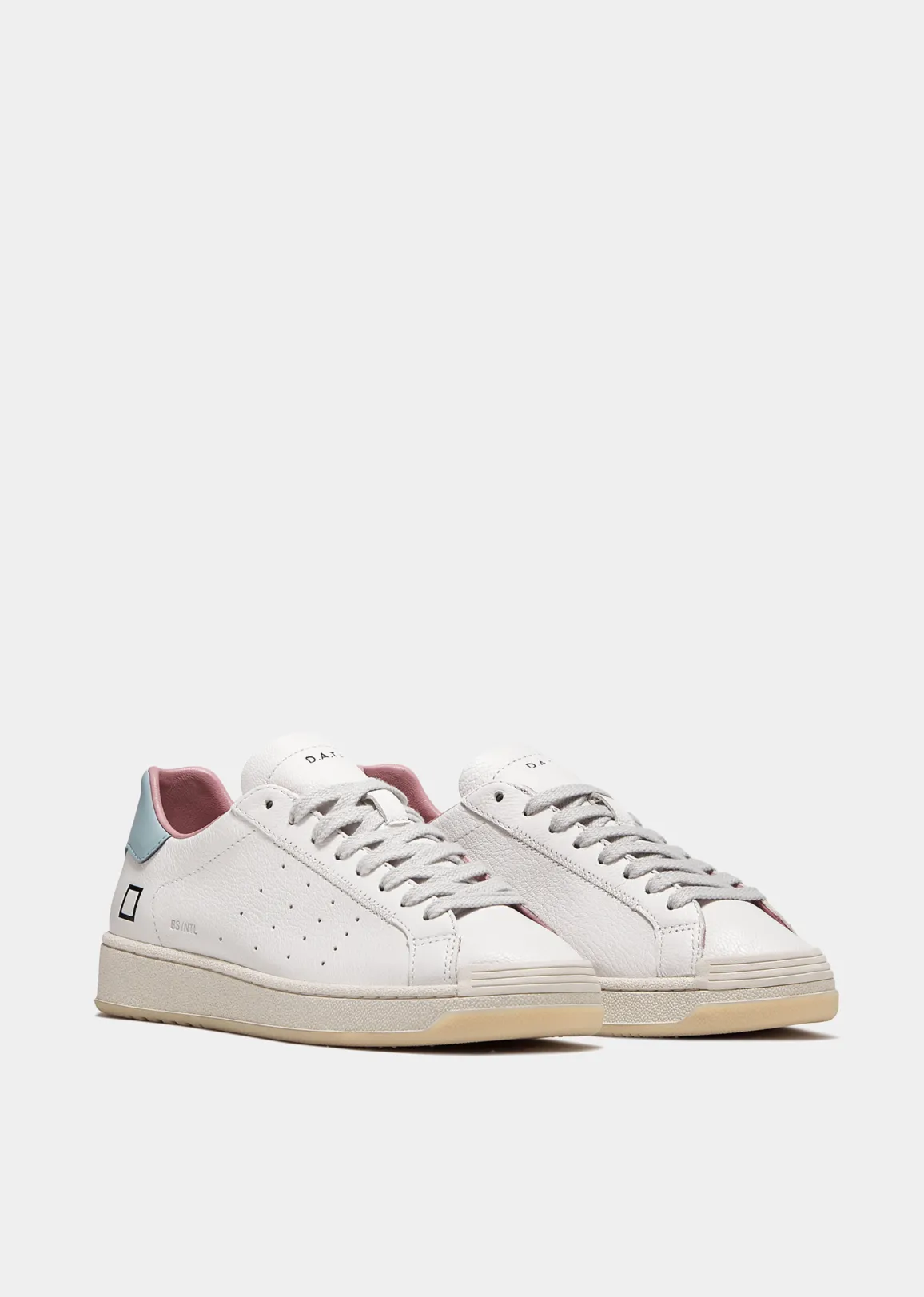 Base Natural Sneaker - White/Sky