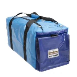 Beehive GEARSTD-LTBLUE 650mm x 300mm x 300mm Blue Gear Bag