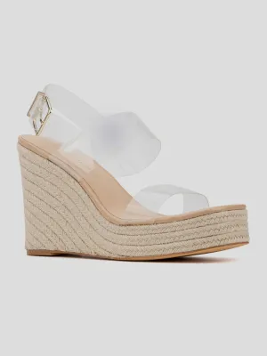 Billie Wide Width Wedge Heels