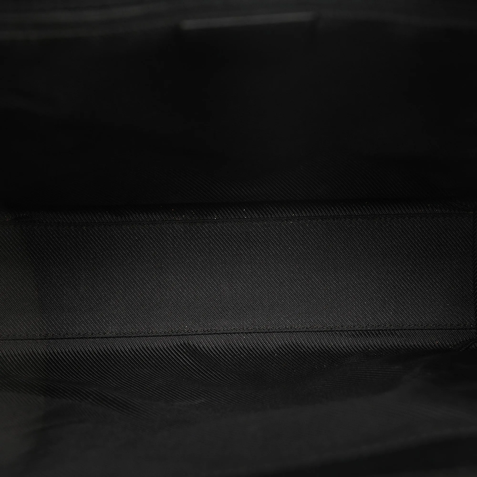 Black Gucci GG Canvas Jackie Tote Bag