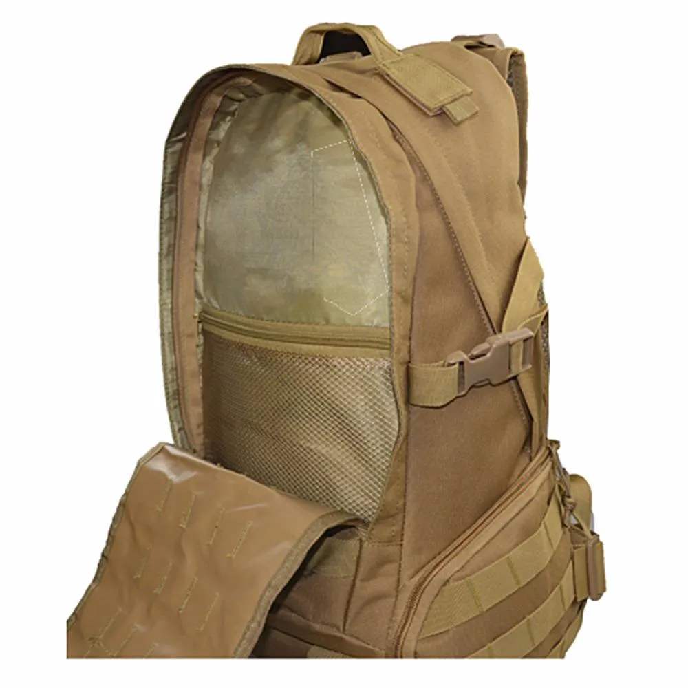 Black Hawk Commandos Waterproof Backpacks 35L Outdoor Tactical Military  Camouflage Bags