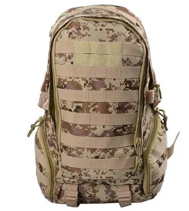 Black Hawk Commandos Waterproof Backpacks 35L Outdoor Tactical Military  Camouflage Bags