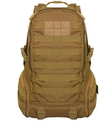Black Hawk Commandos Waterproof Backpacks 35L Outdoor Tactical Military  Camouflage Bags