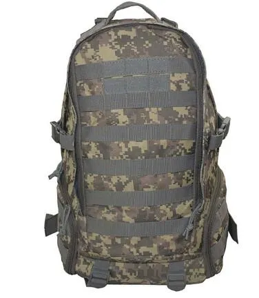 Black Hawk Commandos Waterproof Backpacks 35L Outdoor Tactical Military  Camouflage Bags