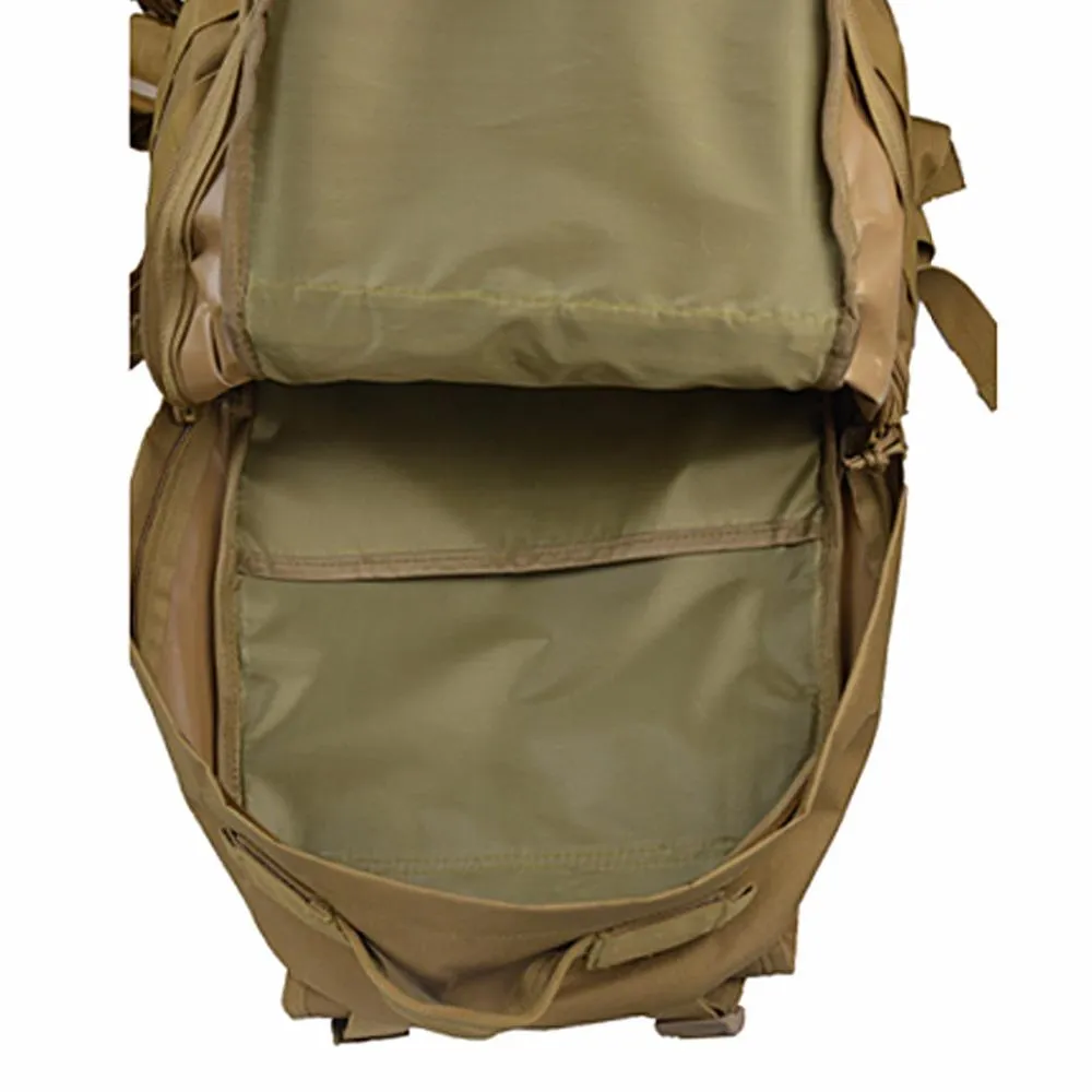 Black Hawk Commandos Waterproof Backpacks 35L Outdoor Tactical Military  Camouflage Bags