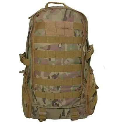 Black Hawk Commandos Waterproof Backpacks 35L Outdoor Tactical Military  Camouflage Bags