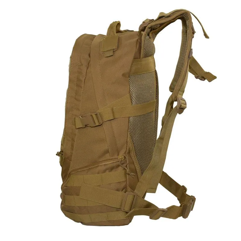 Black Hawk Commandos Waterproof Backpacks 35L Outdoor Tactical Military  Camouflage Bags