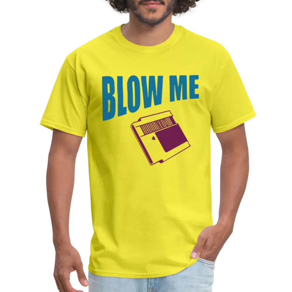 Blow Me (with Vintage Cassette) T-Shirt