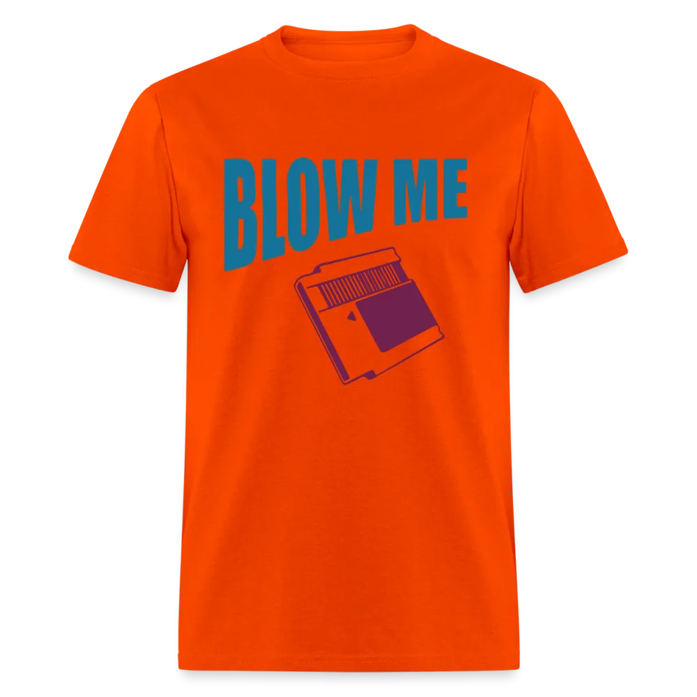 Blow Me (with Vintage Cassette) T-Shirt