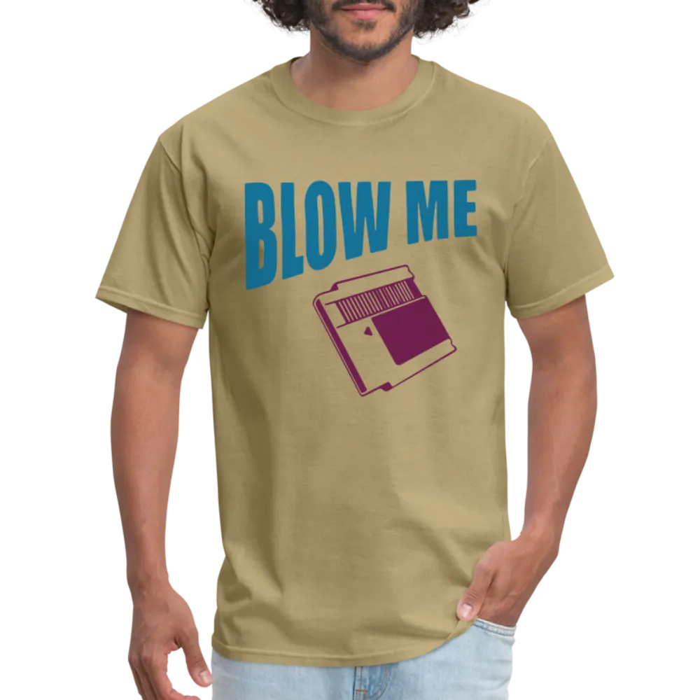 Blow Me (with Vintage Cassette) T-Shirt