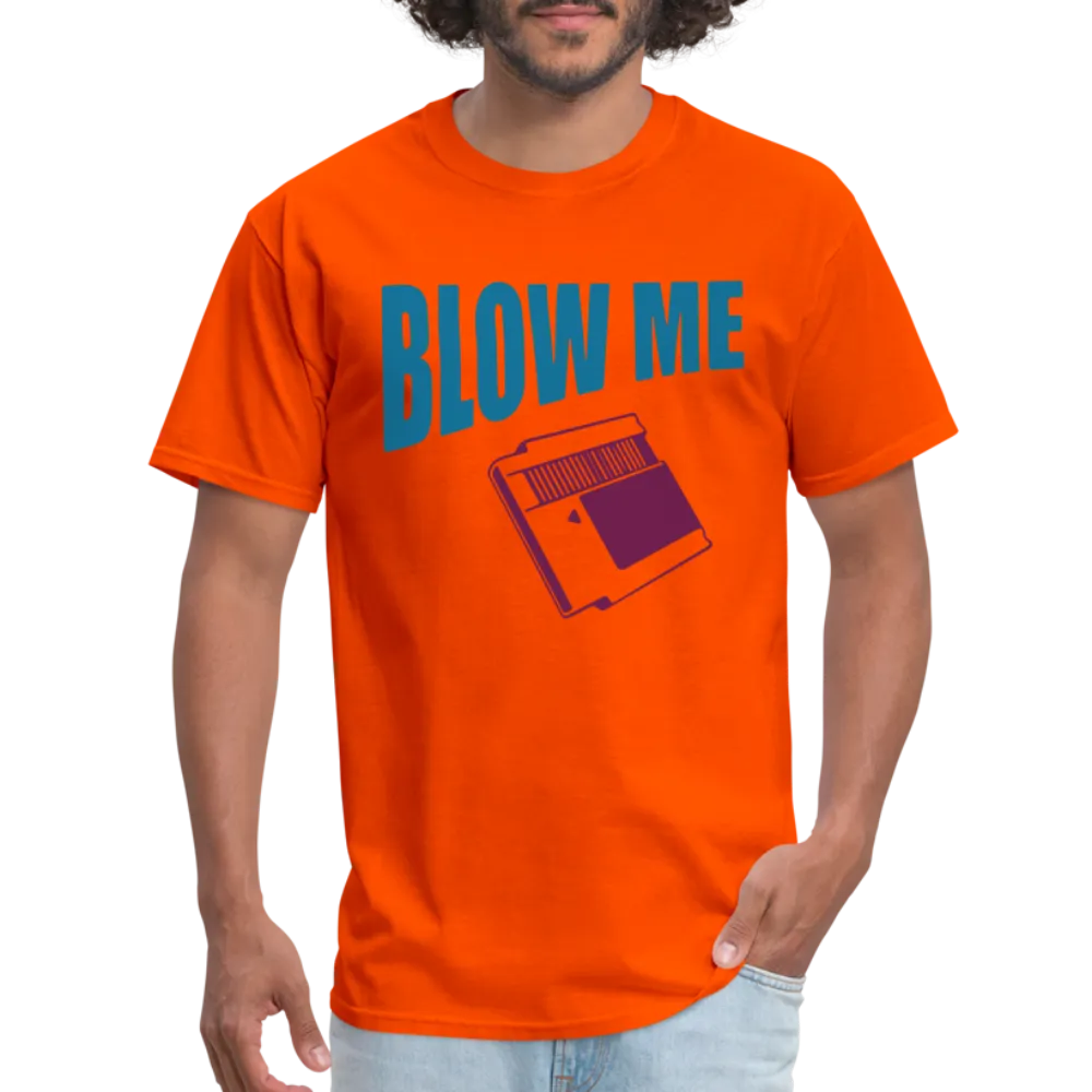 Blow Me (with Vintage Cassette) T-Shirt