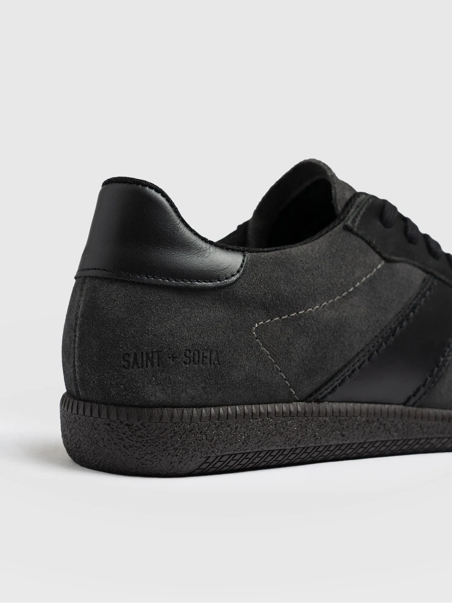 Broadway Sneaker - Black
