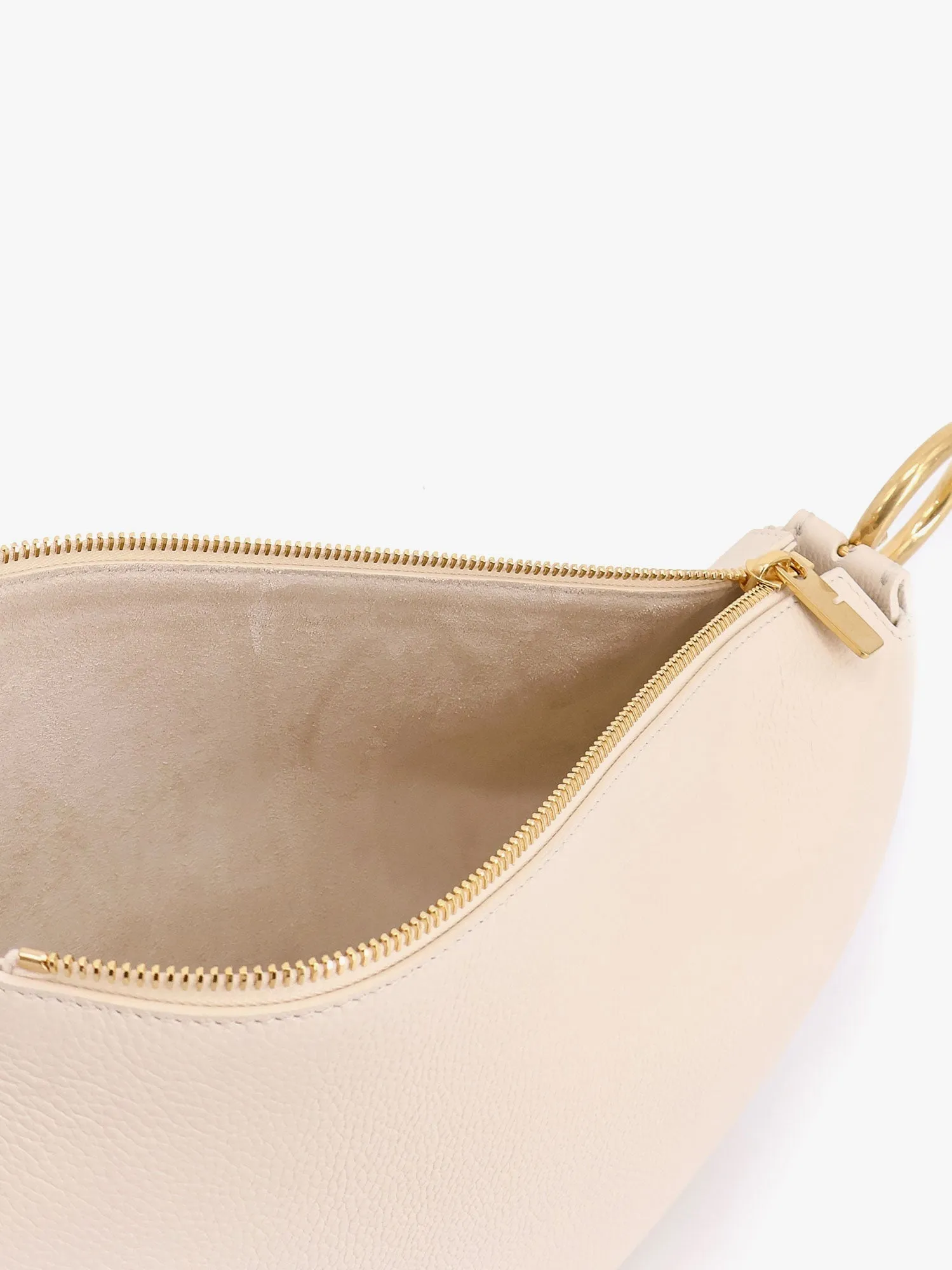 Burberry Women Burberry White Handbags