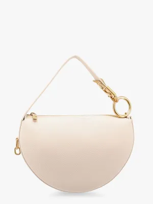 Burberry Women Burberry White Handbags