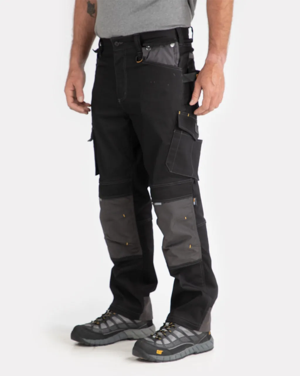 CATERPILLAR Men's H2O Defender Work Pants 1810008