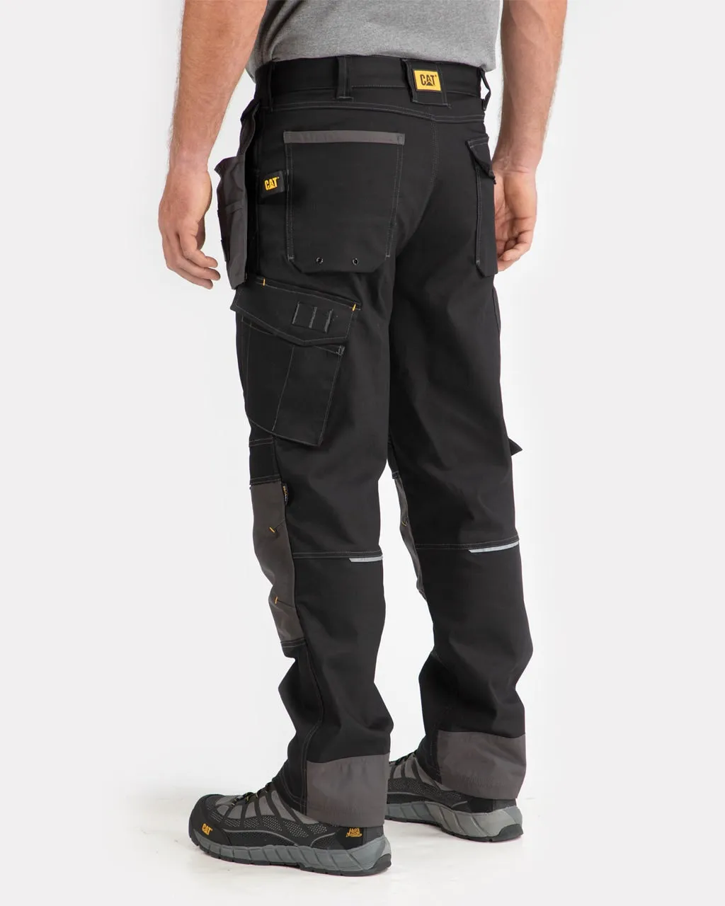 CATERPILLAR Men's H2O Defender Work Pants 1810008