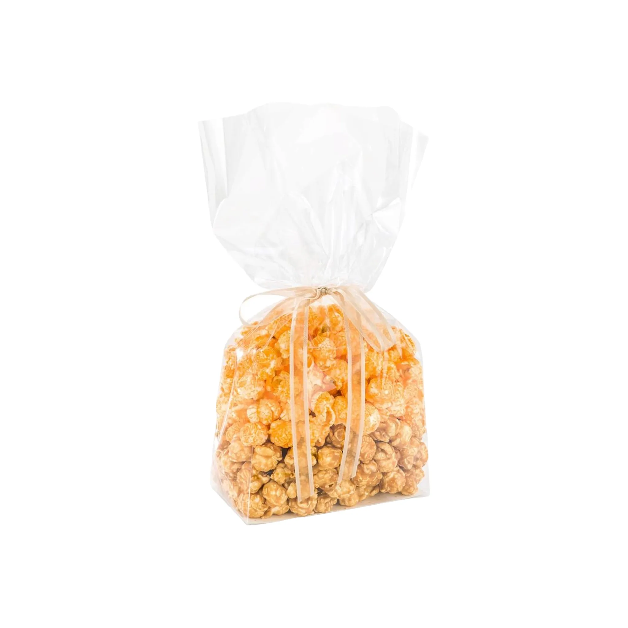 Cellophane Stand Up Food Gift Packing Bags with Gusset