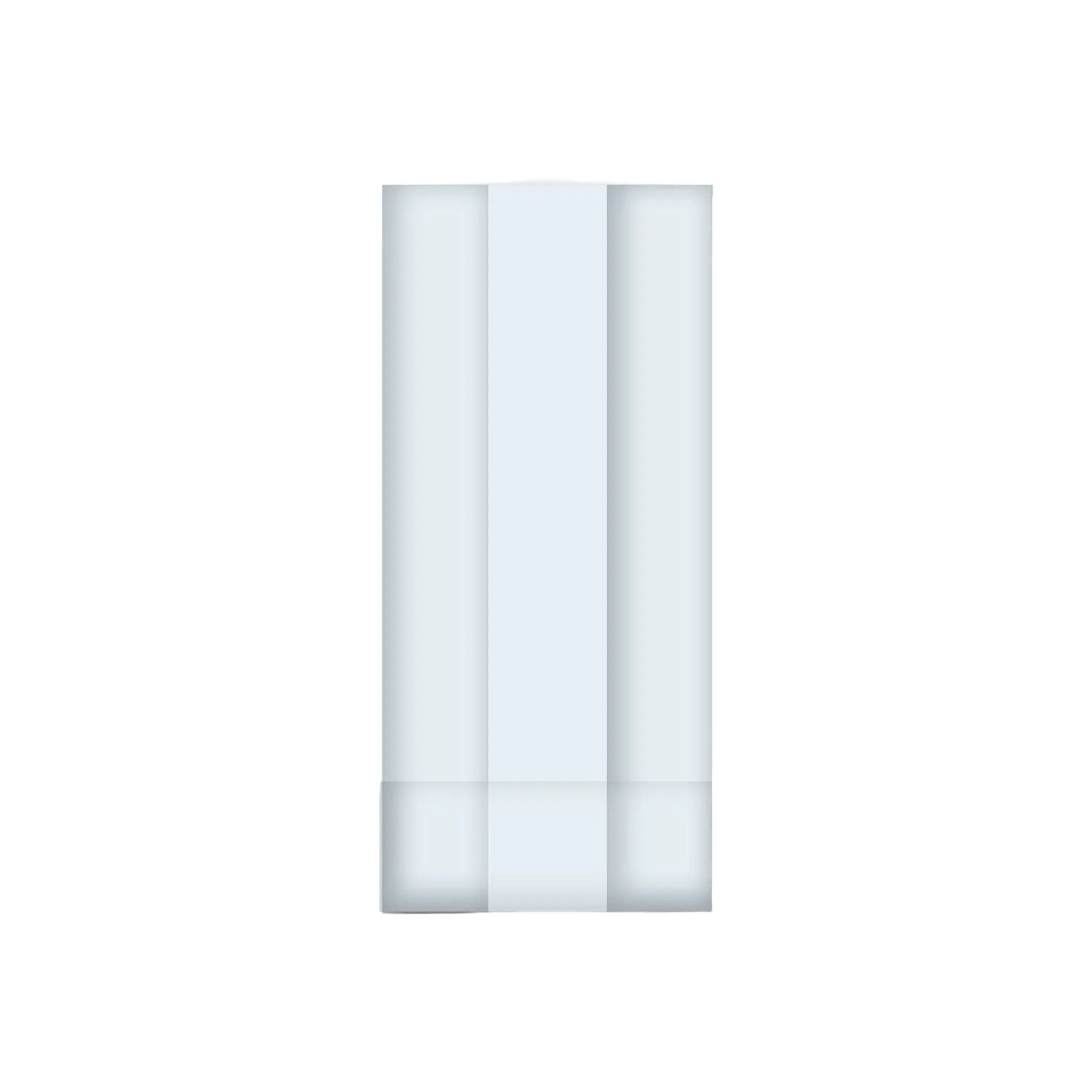 Cellophane Stand Up Food Gift Packing Bags with Gusset