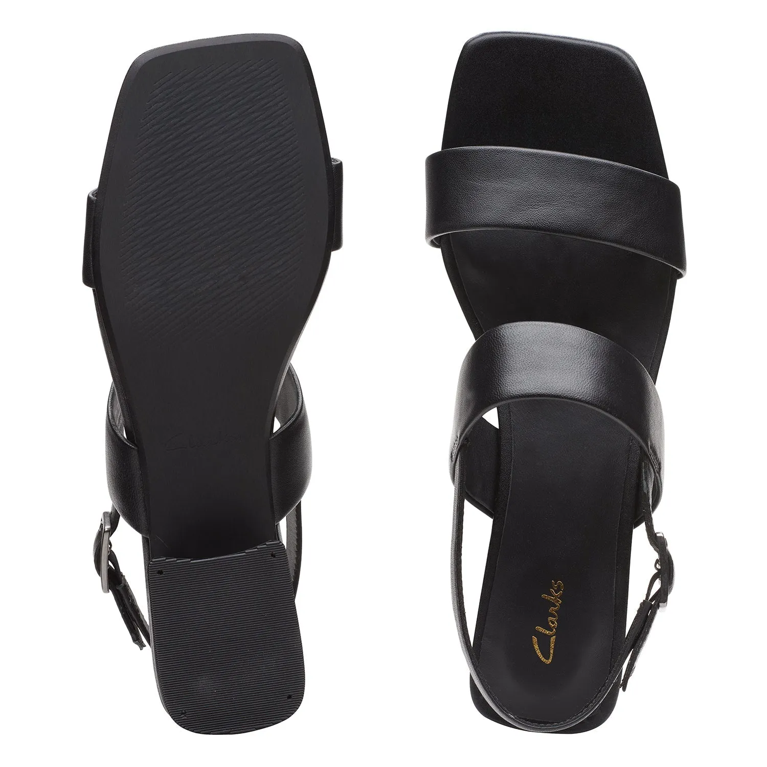 Clarks Seren25 Strap Sandals (Standard Fit)