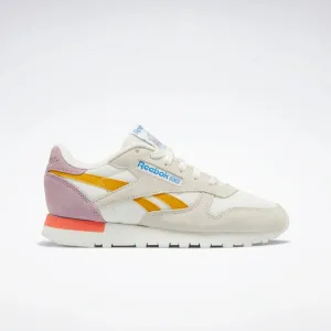 Classic Leather (Chalk   Bright Ochre   Infused Lilac)