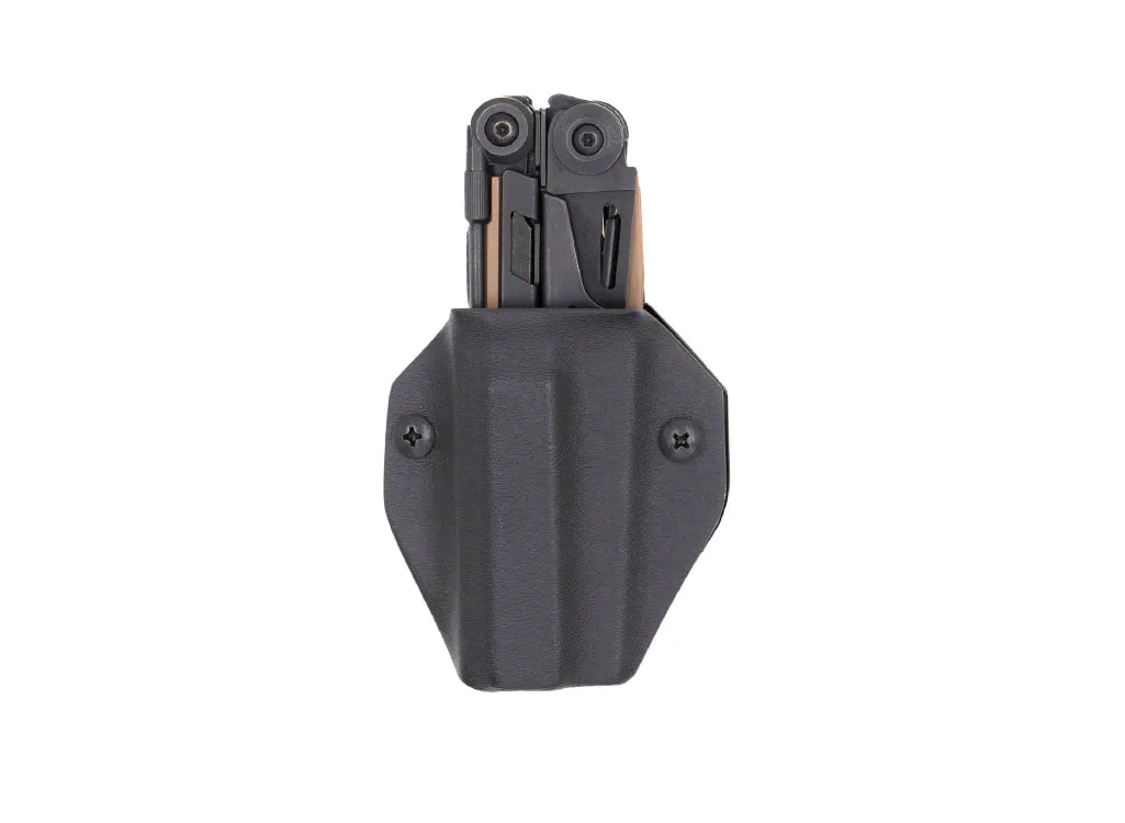 Clip & Carry Kydex Sheath: Leatherman MUT
