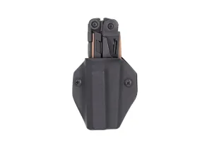 Clip & Carry Kydex Sheath: Leatherman MUT