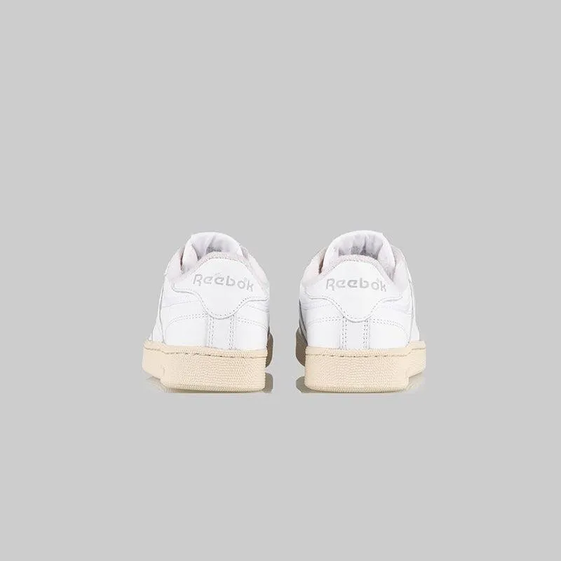 Club C 85 Vintage - White/Pure Grey/Paper White
