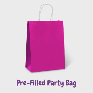 Deluxe Girls Filled Party Bag